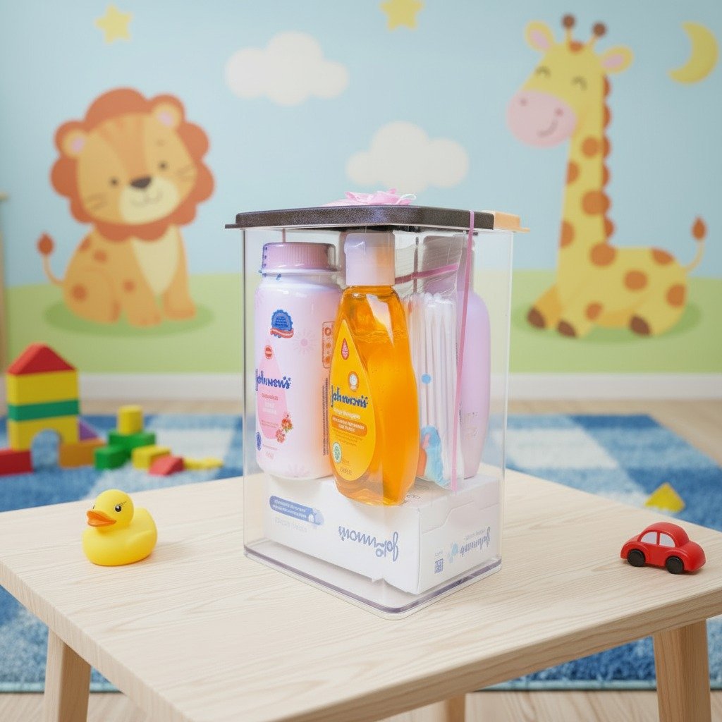 Newborn Baby Care Kit